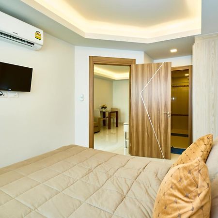 Laguna Beach 2 By Tech Bãi biển Jomtien Phòng bức ảnh