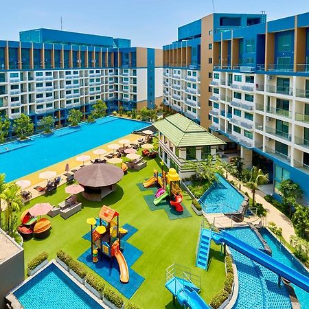 Laguna Beach 2 By Tech Bãi biển Jomtien Ngoại thất bức ảnh